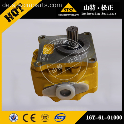 KOMATSU D65PX D85ES PUMP ASS&#39;Y 705-41-01050